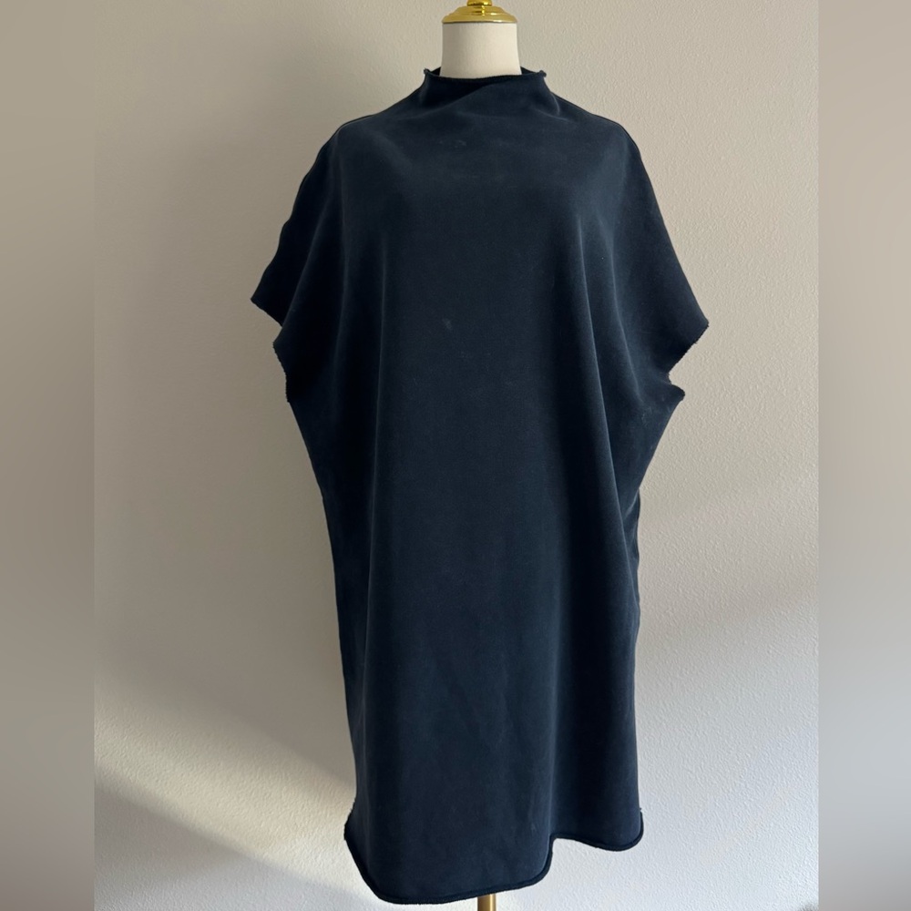 Frank & Eileen Very Dark Blue Mini Dress
